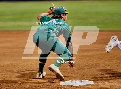 Thumbnail 1 in Rio Americano vs. Granite Bay (CIF SJS D2 Final) photogallery.