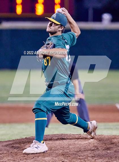 Thumbnail 1 in Rio Americano vs. Granite Bay (CIF SJS D2 Final) photogallery.