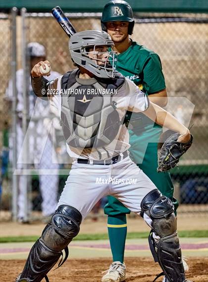 Thumbnail 1 in Rio Americano vs. Granite Bay (CIF SJS D2 Final) photogallery.