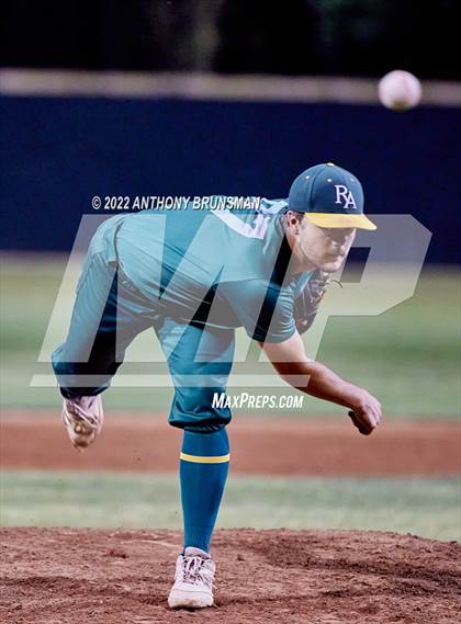 Thumbnail 1 in Rio Americano vs. Granite Bay (CIF SJS D2 Final) photogallery.