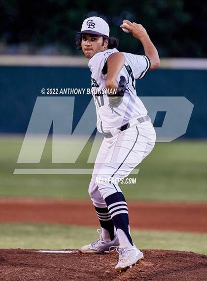 Thumbnail 2 in Rio Americano vs. Granite Bay (CIF SJS D2 Final) photogallery.