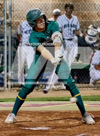 Thumbnail 3 in Rio Americano vs. Granite Bay (CIF SJS D2 Final) photogallery.