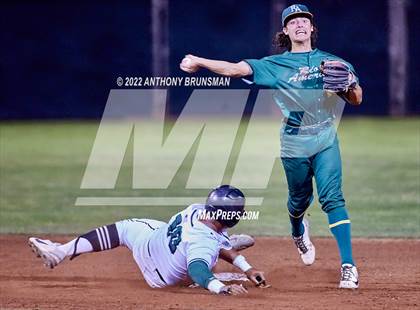 Thumbnail 2 in Rio Americano vs. Granite Bay (CIF SJS D2 Final) photogallery.