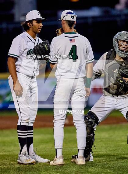 Thumbnail 3 in Rio Americano vs. Granite Bay (CIF SJS D2 Final) photogallery.