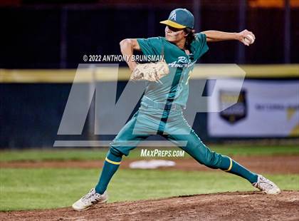 Thumbnail 2 in Rio Americano vs. Granite Bay (CIF SJS D2 Final) photogallery.