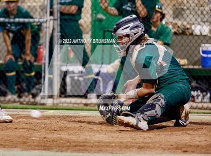 Thumbnail 3 in Rio Americano vs. Granite Bay (CIF SJS D2 Final) photogallery.