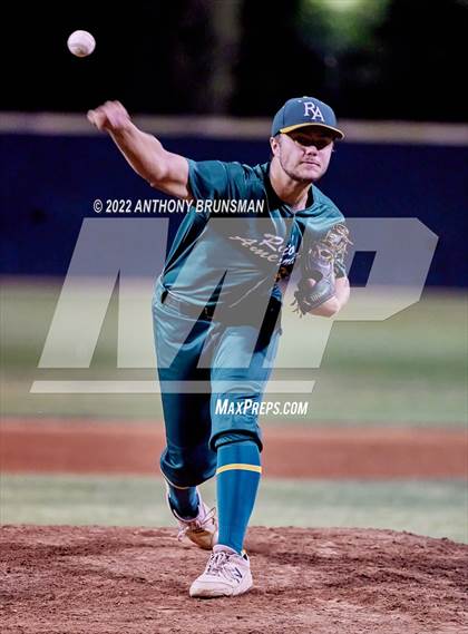 Thumbnail 2 in Rio Americano vs. Granite Bay (CIF SJS D2 Final) photogallery.