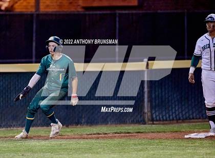Thumbnail 2 in Rio Americano vs. Granite Bay (CIF SJS D2 Final) photogallery.