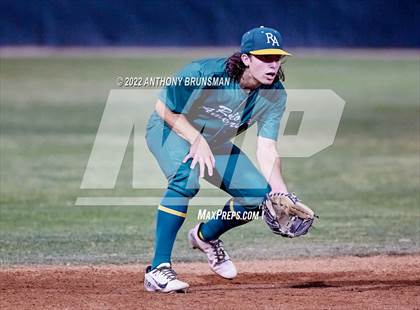 Thumbnail 2 in Rio Americano vs. Granite Bay (CIF SJS D2 Final) photogallery.