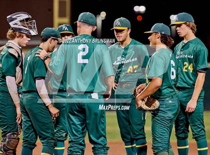 Thumbnail 1 in Rio Americano vs. Granite Bay (CIF SJS D2 Final) photogallery.