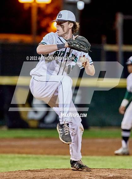 Thumbnail 2 in Rio Americano vs. Granite Bay (CIF SJS D2 Final) photogallery.