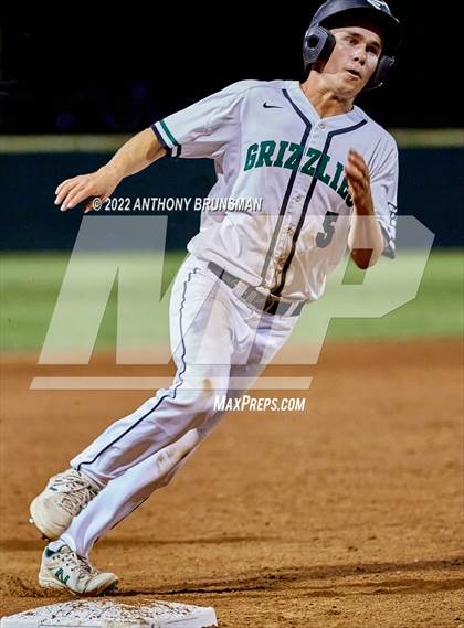 Thumbnail 3 in Rio Americano vs. Granite Bay (CIF SJS D2 Final) photogallery.