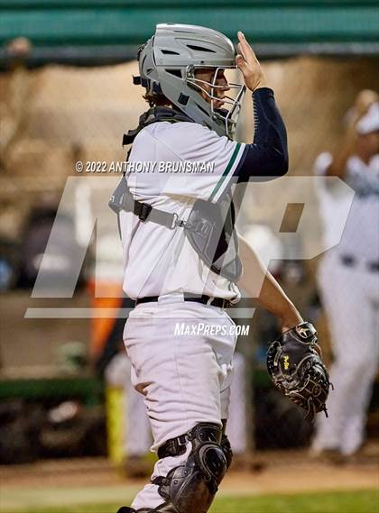 Thumbnail 2 in Rio Americano vs. Granite Bay (CIF SJS D2 Final) photogallery.