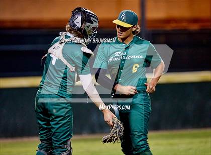 Thumbnail 2 in Rio Americano vs. Granite Bay (CIF SJS D2 Final) photogallery.