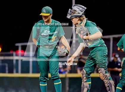 Thumbnail 2 in Rio Americano vs. Granite Bay (CIF SJS D2 Final) photogallery.