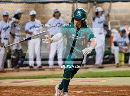 Thumbnail 3 in Rio Americano vs. Granite Bay (CIF SJS D2 Final) photogallery.