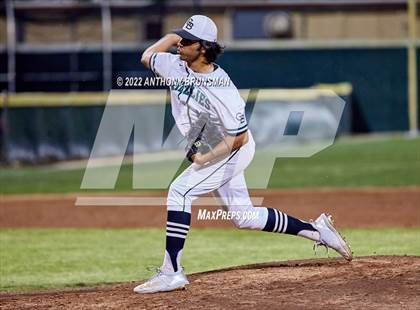 Thumbnail 3 in Rio Americano vs. Granite Bay (CIF SJS D2 Final) photogallery.