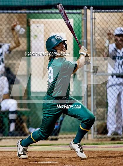 Thumbnail 3 in Rio Americano vs. Granite Bay (CIF SJS D2 Final) photogallery.