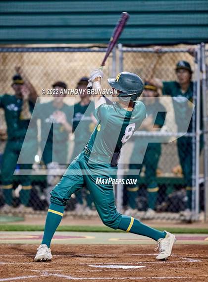 Thumbnail 3 in Rio Americano vs. Granite Bay (CIF SJS D2 Final) photogallery.