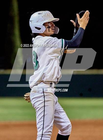 Thumbnail 2 in Rio Americano vs. Granite Bay (CIF SJS D2 Final) photogallery.