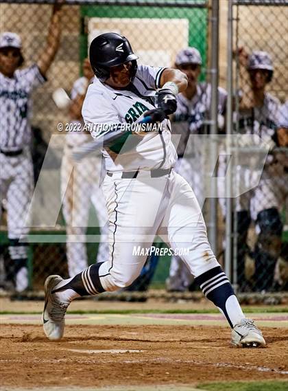 Thumbnail 2 in Rio Americano vs. Granite Bay (CIF SJS D2 Final) photogallery.
