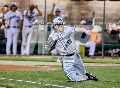 Thumbnail 2 in Rio Americano vs. Granite Bay (CIF SJS D2 Final) photogallery.