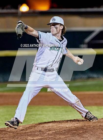 Thumbnail 3 in Rio Americano vs. Granite Bay (CIF SJS D2 Final) photogallery.