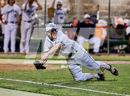 Thumbnail 3 in Rio Americano vs. Granite Bay (CIF SJS D2 Final) photogallery.
