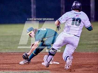 Thumbnail 3 in Rio Americano vs. Granite Bay (CIF SJS D2 Final) photogallery.