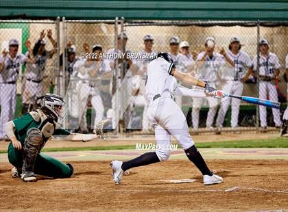 Thumbnail 1 in Rio Americano vs. Granite Bay (CIF SJS D2 Final) photogallery.