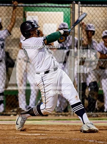 Thumbnail 3 in Rio Americano vs. Granite Bay (CIF SJS D2 Final) photogallery.
