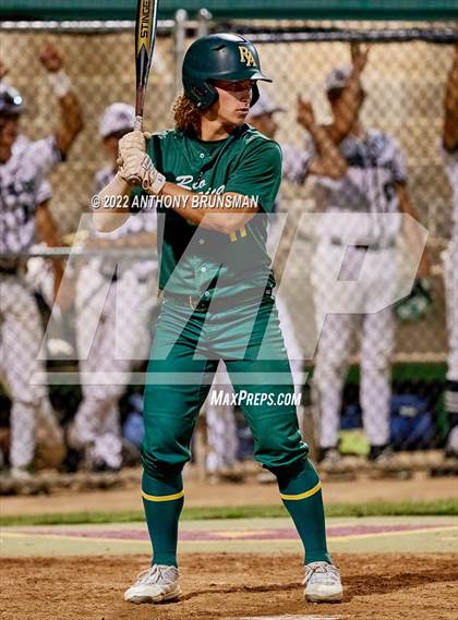 Thumbnail 3 in Rio Americano vs. Granite Bay (CIF SJS D2 Final) photogallery.