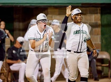 Thumbnail 2 in Rio Americano vs. Granite Bay (CIF SJS D2 Final) photogallery.