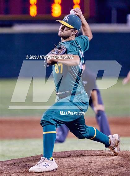 Thumbnail 2 in Rio Americano vs. Granite Bay (CIF SJS D2 Final) photogallery.