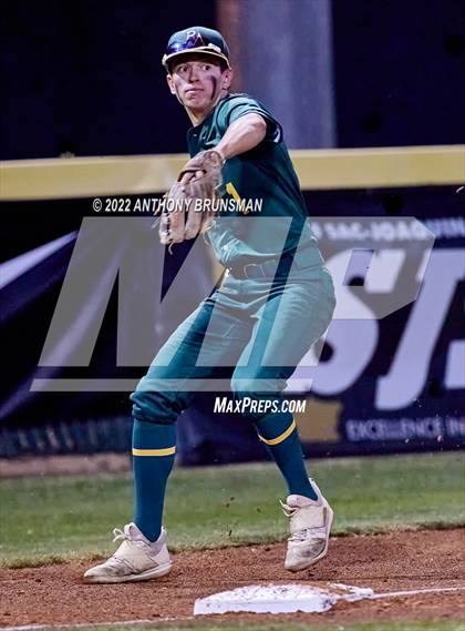 Thumbnail 2 in Rio Americano vs. Granite Bay (CIF SJS D2 Final) photogallery.