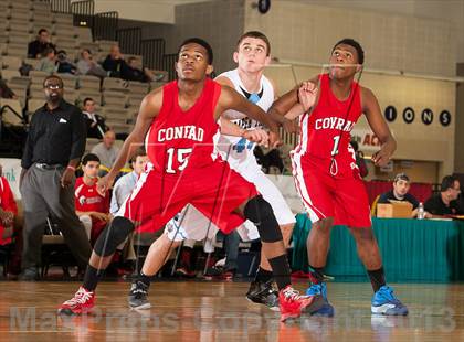 Thumbnail 1 in Conrad Science vs Lower Cape May (Wildwood Boardwalk Classic) photogallery.