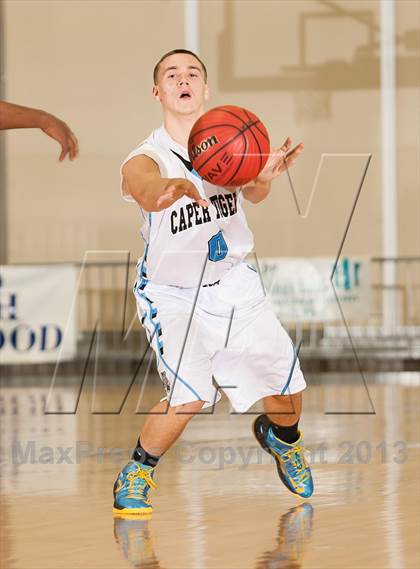 Thumbnail 3 in Conrad Science vs Lower Cape May (Wildwood Boardwalk Classic) photogallery.
