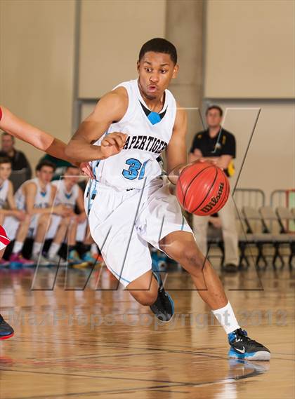Thumbnail 3 in Conrad Science vs Lower Cape May (Wildwood Boardwalk Classic) photogallery.