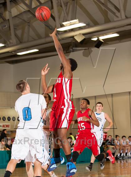 Thumbnail 3 in Conrad Science vs Lower Cape May (Wildwood Boardwalk Classic) photogallery.