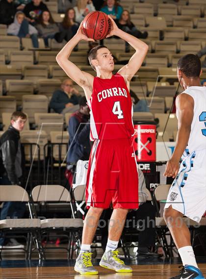 Thumbnail 1 in Conrad Science vs Lower Cape May (Wildwood Boardwalk Classic) photogallery.