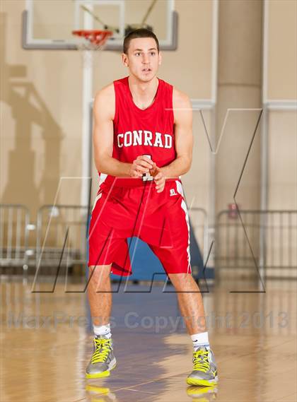 Thumbnail 2 in Conrad Science vs Lower Cape May (Wildwood Boardwalk Classic) photogallery.
