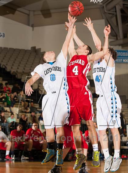 Thumbnail 1 in Conrad Science vs Lower Cape May (Wildwood Boardwalk Classic) photogallery.
