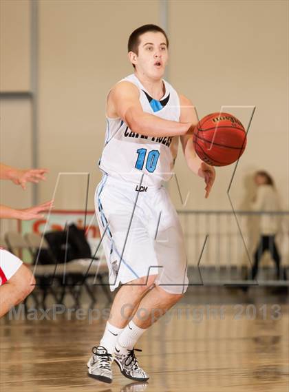 Thumbnail 3 in Conrad Science vs Lower Cape May (Wildwood Boardwalk Classic) photogallery.