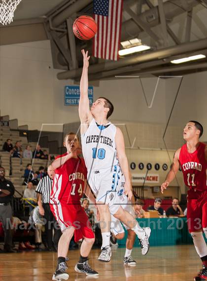 Thumbnail 2 in Conrad Science vs Lower Cape May (Wildwood Boardwalk Classic) photogallery.