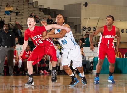 Thumbnail 1 in Conrad Science vs Lower Cape May (Wildwood Boardwalk Classic) photogallery.