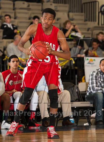 Thumbnail 2 in Conrad Science vs Lower Cape May (Wildwood Boardwalk Classic) photogallery.