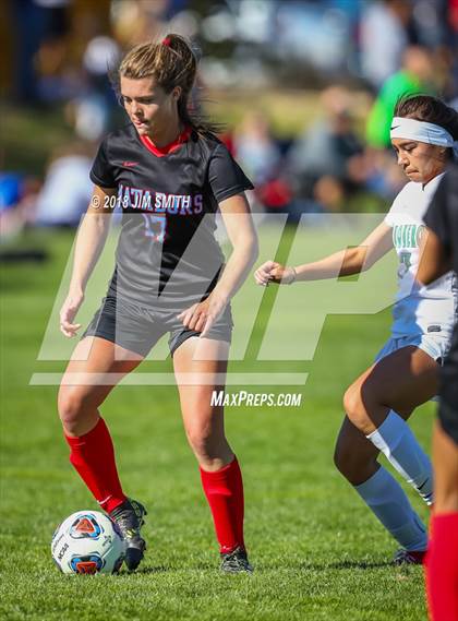Thumbnail 3 in Albuquerque @ Sandia (NMAA 5A Semifinal) photogallery.