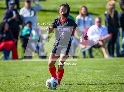 Thumbnail 2 in Albuquerque @ Sandia (NMAA 5A Semifinal) photogallery.