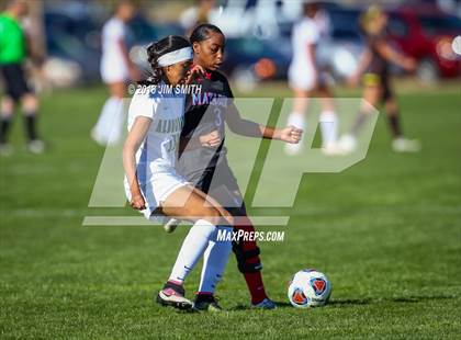 Thumbnail 3 in Albuquerque @ Sandia (NMAA 5A Semifinal) photogallery.