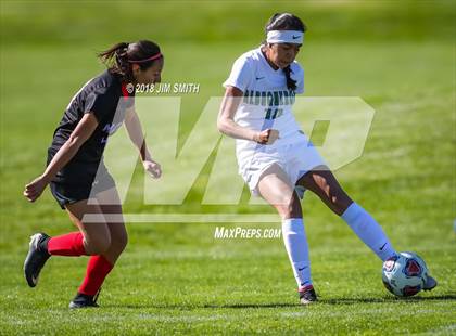 Thumbnail 3 in Albuquerque @ Sandia (NMAA 5A Semifinal) photogallery.